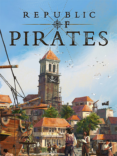Republic of Pirates / RePack