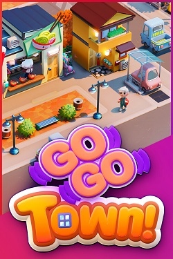 Go-Go Town! / Portable