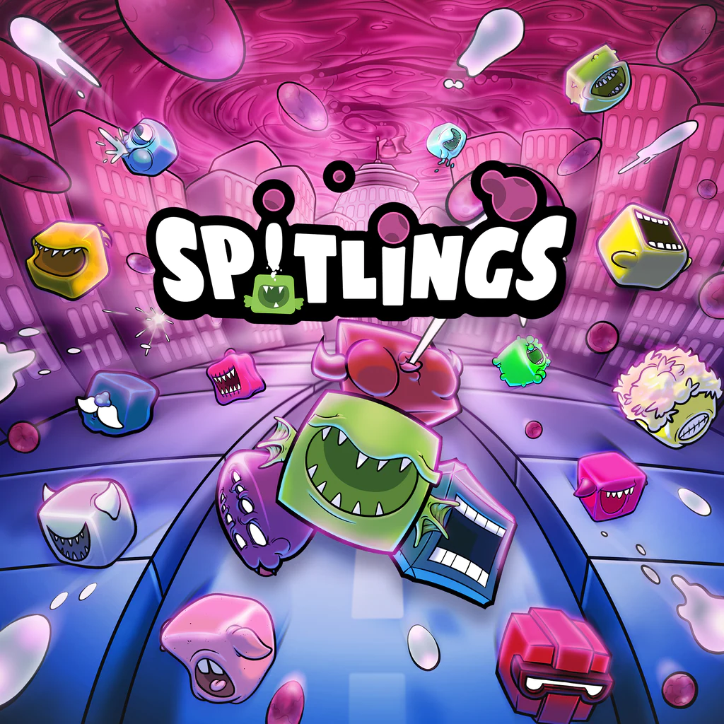 Spitlings / RePack от Pioneer