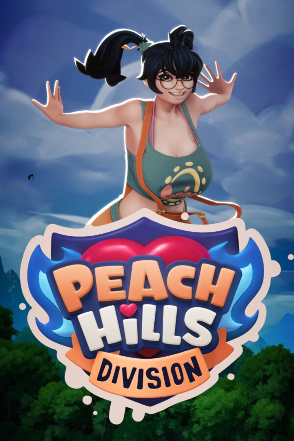Peach Hills Division (Eng) (2022)