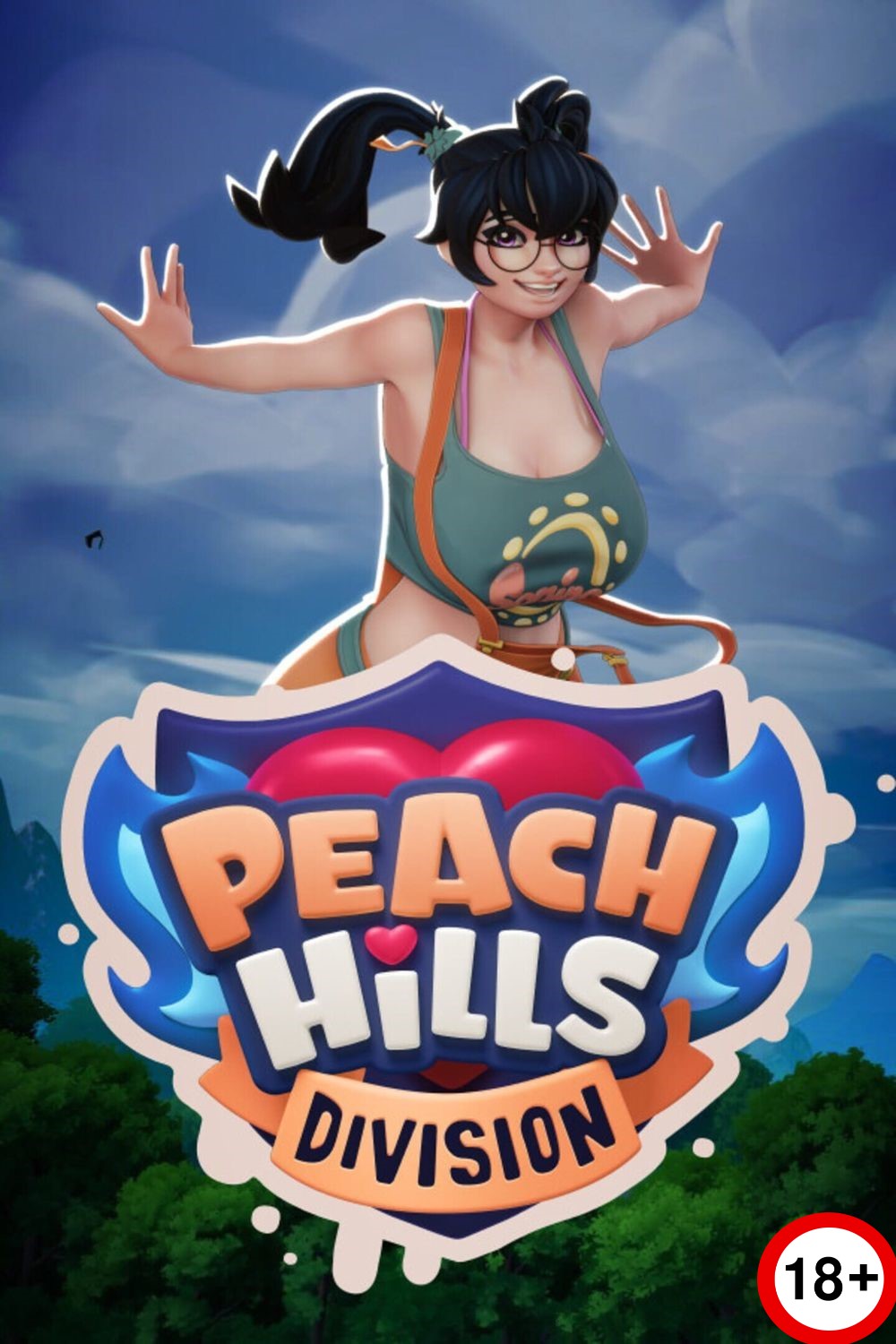 Peach Hills Division (Eng) (2022)