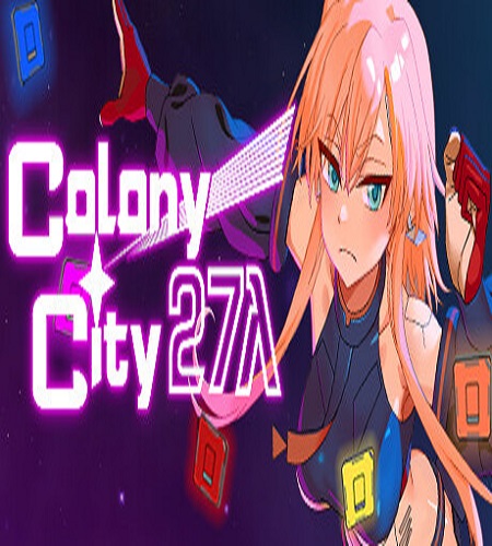 Colony City 27λ (Eng) (2024)