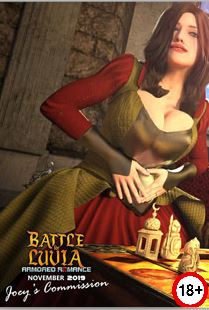 Battle for Luvia: Armored Romance (Eng) (2024)