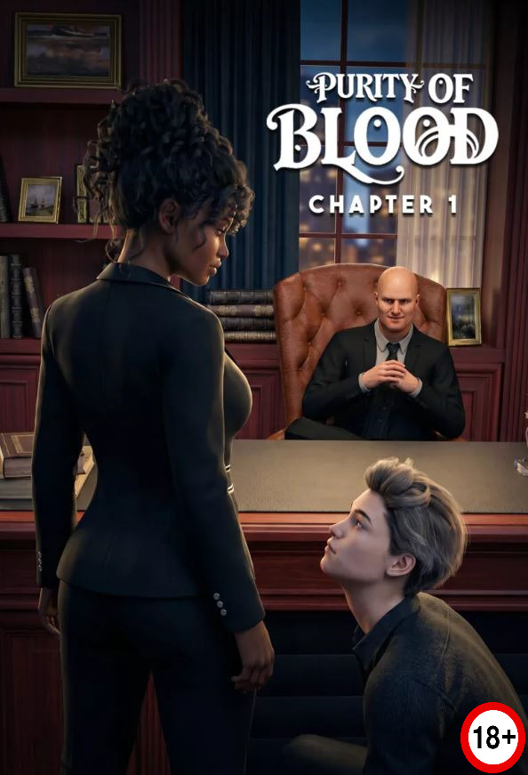 Purity of Blood (Rus/Eng) (2024)