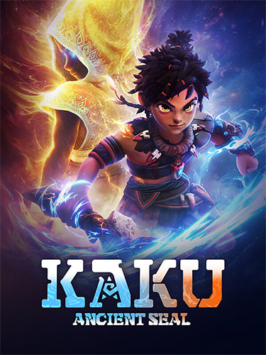 KAKU: Ancient Seal / RePack