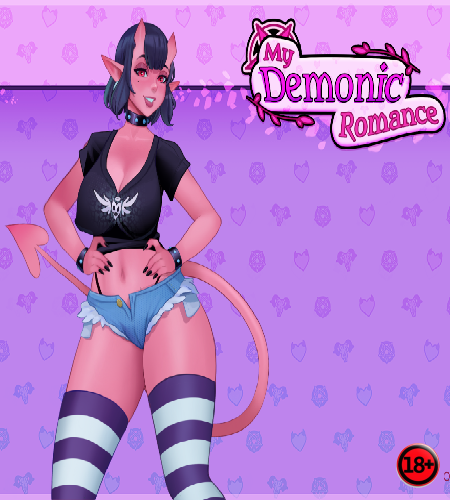 My Demonic Romance (Rus/Eng) (2023)