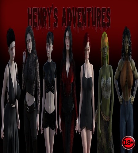 Henry's Adventures (Rus/Eng) (2024)