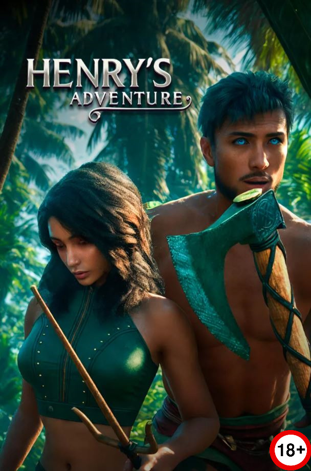 Henry's Adventures (Rus/Eng) (2024)