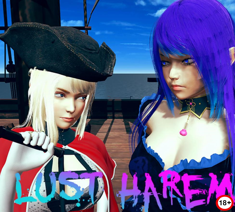 Lust Harem (Eng) (2023)