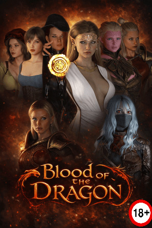 Blood of the Dragon (Rus/Eng) (2024)