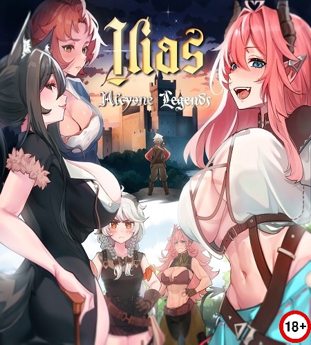 Ilias: Alcyone Legends (Rus/Eng) (2024)