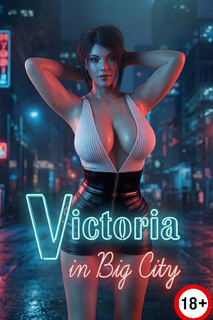 Victoria in Big City (Rus/Eng) (2020)