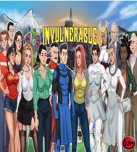 Invulnerable (Rus/Eng) (2024)