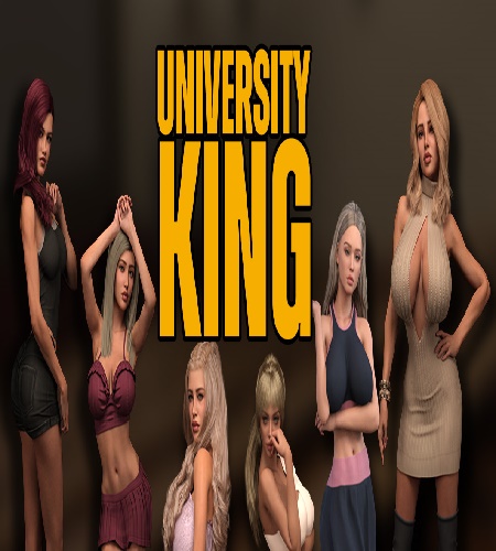 University King (Rus/Eng) (2024)