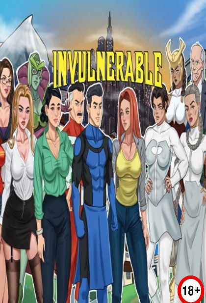 Invulnerable (Rus/Eng) (2024)