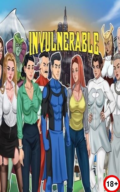 Invulnerable (Rus/Eng) (2024)
