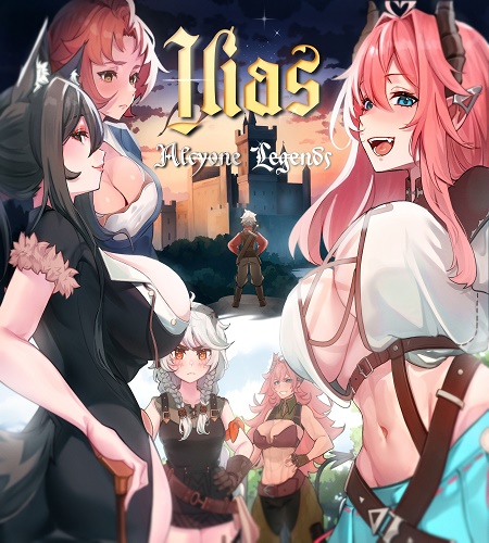 Ilias: Alcyone Legends (Rus/Eng) (2024)