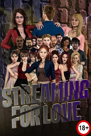 Streaming For Love (Rus/Eng) (2024)