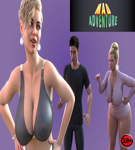 Mad Adventure (Rus/Eng) (2023)