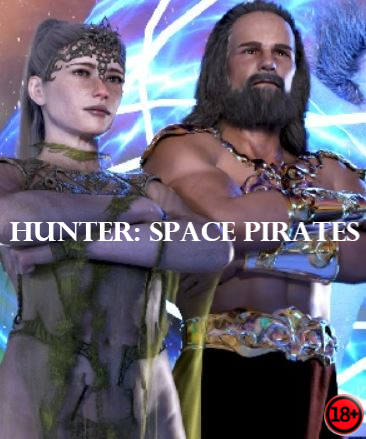 Hunter: Space Pirates (Rus/Eng) (2024)