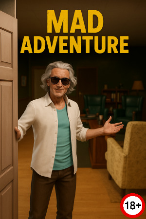 Mad Adventure (Rus/Eng) (2023)