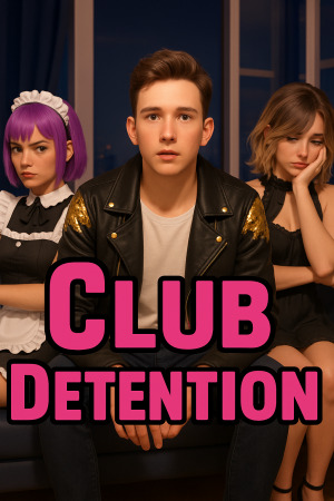 Club Detention (Rus/Eng) (2023)