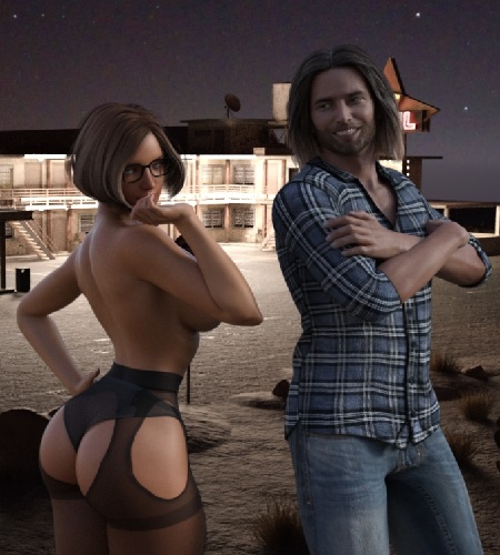 The Motel (Rus/Eng) (2021)
