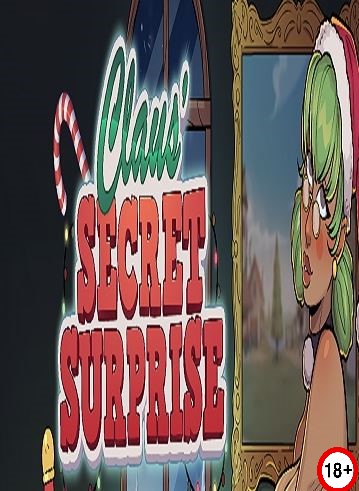 Claus' Secret Surprise (Eng) (2024)