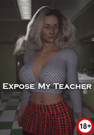 Expose My Teacher (A Wife and Mother Fan Game) (Rus/Eng) (2024)