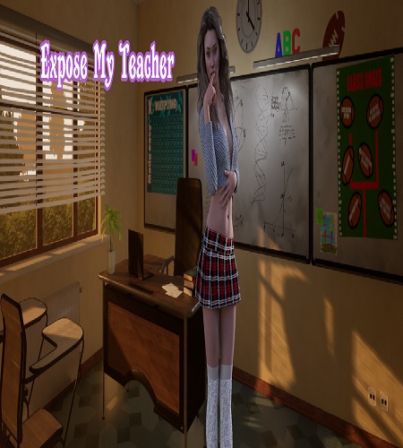 Expose My Teacher (A Wife and Mother Fan Game) (Eng) (2024)
