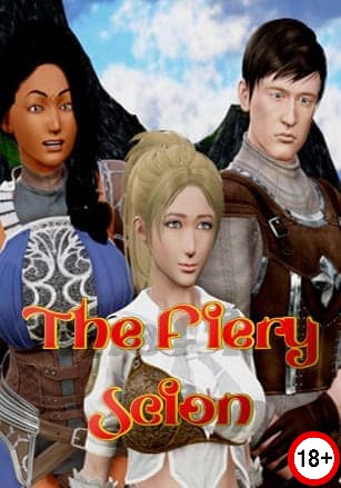 The Fiery Scion (Rus/Eng) (2024)