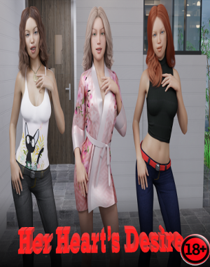 Her Heart's Desire - Harem Ever After (Rus/Eng) (2021)