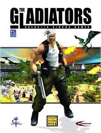 The Gladiators: The Galactic Circus Games (2002) PC