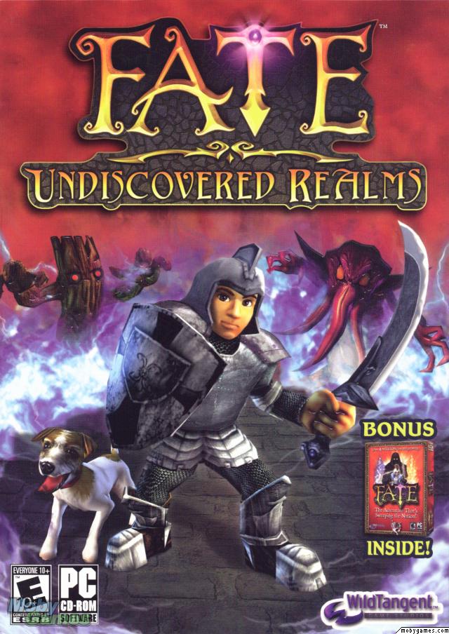 Fate: Undiscovered Realms (2008) PC