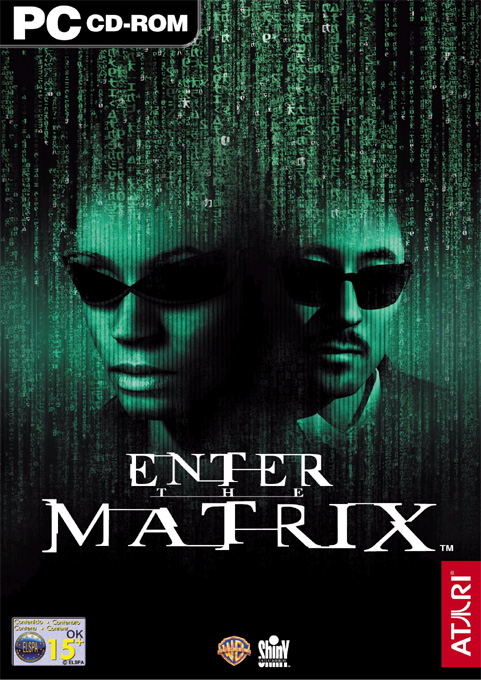 Enter the Matrix (2003) PC | Repack by MOP030B от Zlofenix