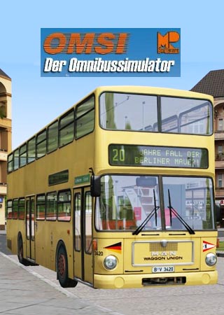 OMSI - The Omnibus Simulator (2011) PC