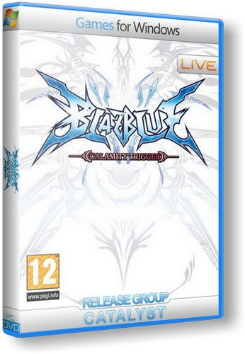 Blazblue: Calamity Trigger (2010) PC | RePack от R.G. Catalyst
