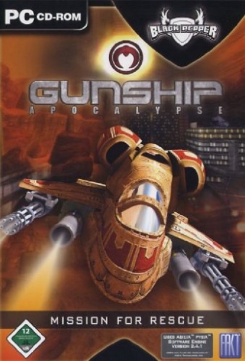 Gunship Apocalypse (2006) PC