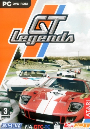 GT Legends (2005) PC | RePack