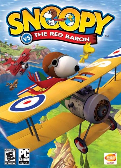Snoopy VS The Red Baron (2006)
