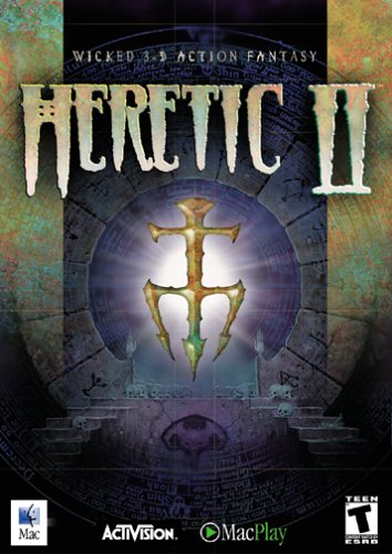 Heretic 2 (1998) PC