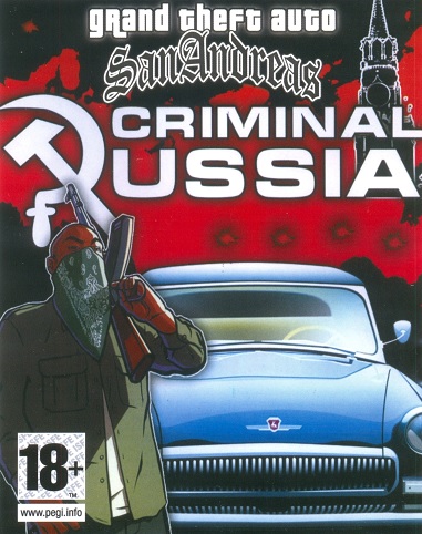 GTA / Grand Theft Auto San Andreas: Криминальная Россия / Criminal Russia