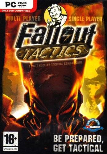 Fallout Tactics - Brotherhood of Steel (2001) PC | RePack