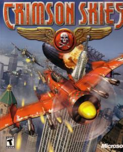 Кровавые небеса / Crimson Skies (2000) PC