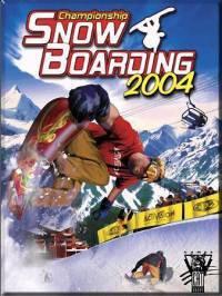 Чемпионат Сноубордингa 2004 / Championship Snowboarding 2004 (2003) PC
