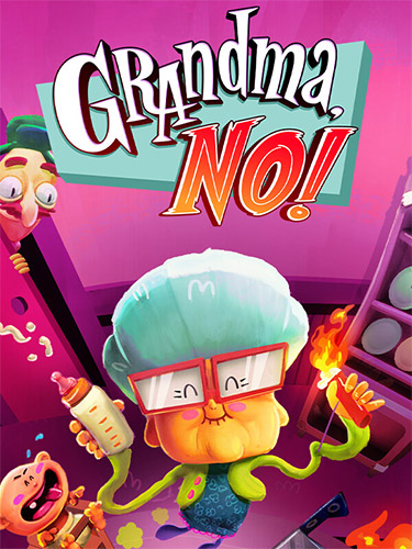 Grandma, No! / RePack