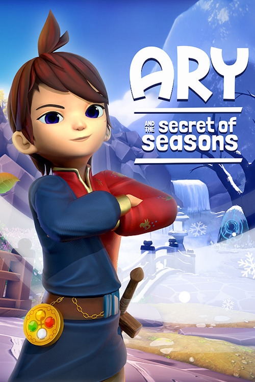 Ary and the Secret of Seasons / RePack