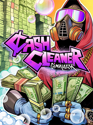 Cash Cleaner Simulator / RePack
