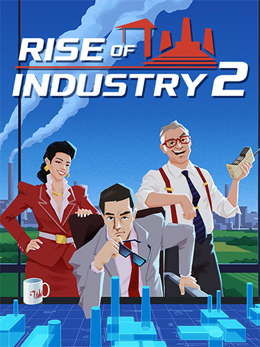 Rise of Industry 2 / RePack