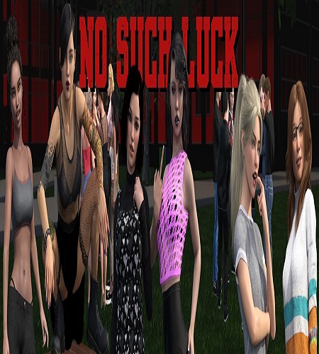 No Such Luck (Eng) (2024)
